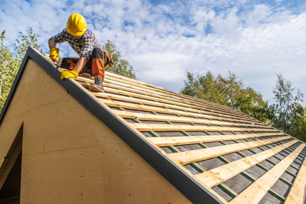 Best Flat Roof Repair Services  in Napavine, WA