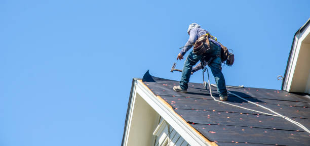 Heating Cable for Roof Installation in Napavine, WA